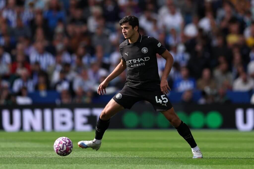 Abdukodir Khusanov chứng minh giá trị tại Manchester City.