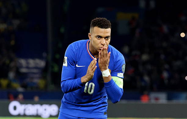 Kylian Mbappe đến World Cup 2026 với nhiều mục tiêu.