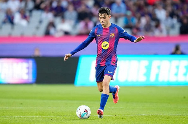 Ảnh bài viết Pedri kịp tái xuất, Barcelona bớt lo trước Champions League