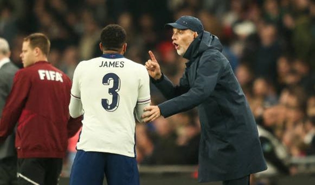 Ảnh bài viết Tuchel mách nước Maresca cách dùng Reece James