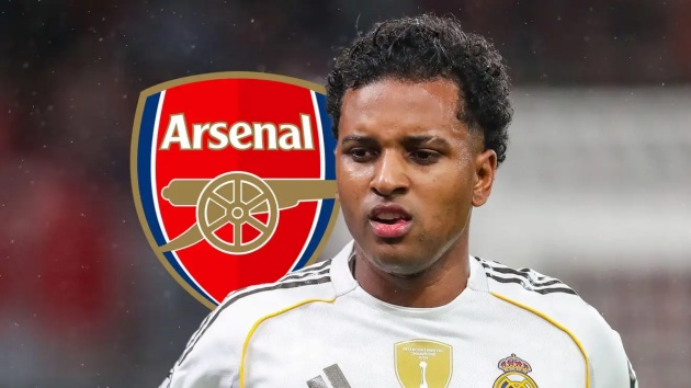 Arsenal hoàn toàn có cơ hội chiêu mộ Rodrygo.