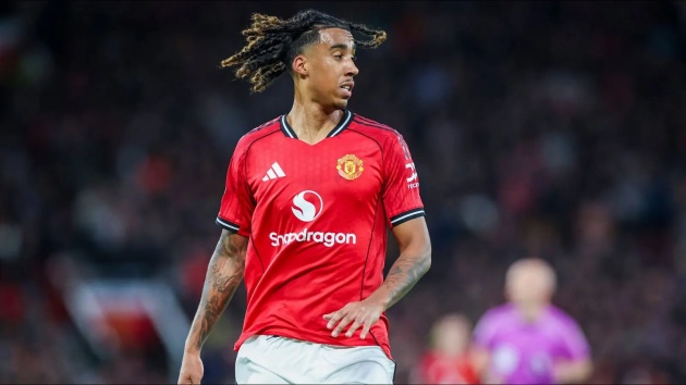 Maguire chấn thương mở ra cơ hội cho Yoro.