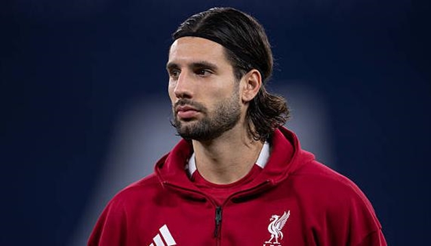 Liverpool muốn gia hạn với Dominik Szoboszlai.