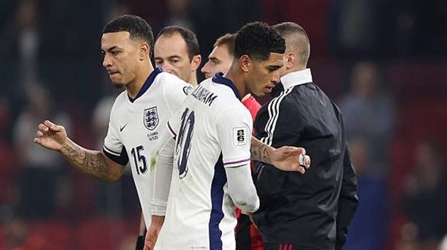 Ảnh bài viết Bellingham: Biểu tượng mới đầy mâu thuẫn của bóng đá Anh