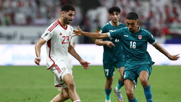 Ảnh bài viết Soi trận Iraq vs UAE: Lượt về sinh tử cho vé play-off World Cup