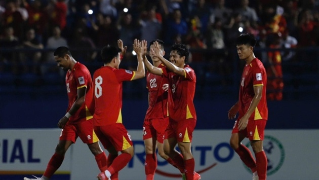 Ảnh bài viết Tuyển Việt Nam lên hạng FIFA dù chưa thi đấu