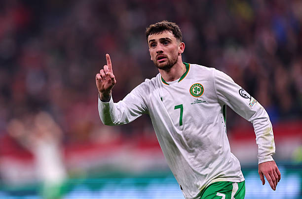 Ảnh bài viết Troy Parrott: Người hùng Ireland và hành trình trở thành ngôi sao Tottenham hằng mong ước