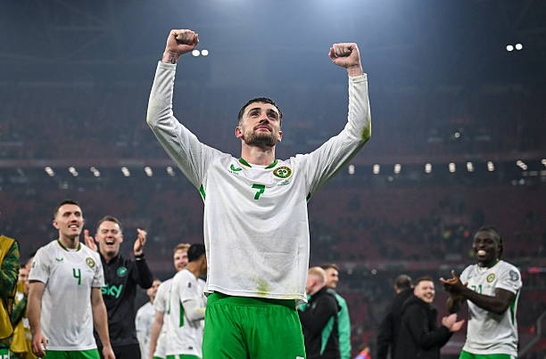 Parrott tỏa sáng khi cởi bỏ được áp lực. 