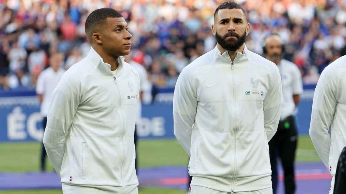 Ảnh bài viết Benzema chỉ ra điều Mbappe còn thiếu tại Real Madrid