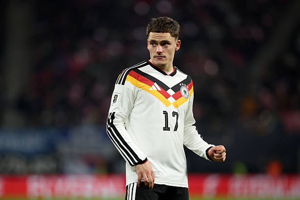 Florian Wirtz góp công trong thắng lợi của tuyển Đức trước Slovakia, qua đó giúp thầy trò HLV Julian Nagelsmann chính thức giành vé đến World Cup 2026.