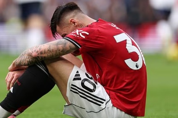 Ảnh bài viết Man United nhận tin dữ khi Sesko nghỉ thi đấu 4 tuần