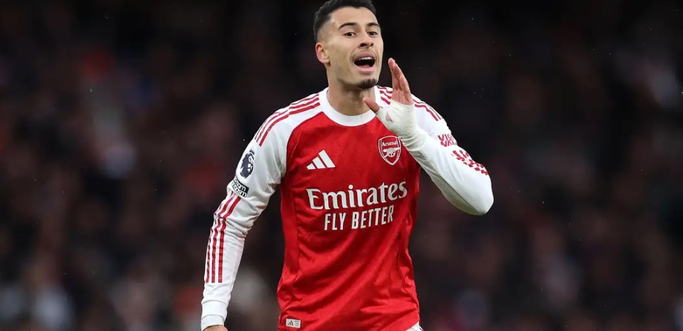 Ảnh bài viết Arsenal gây bất ngờ, sẵn sàng bán Gabriel Jesus và Martinelli tháng 1