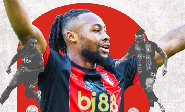 Ảnh bài viết Chi 65 triệu bảng cho Semenyo: Cơ hội hay canh bạc của Liverpool?