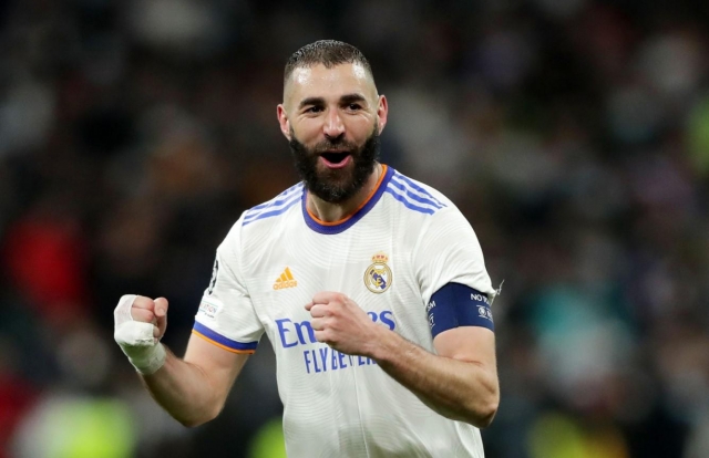 Benzema tự nguyện trở lại Real Madrid.