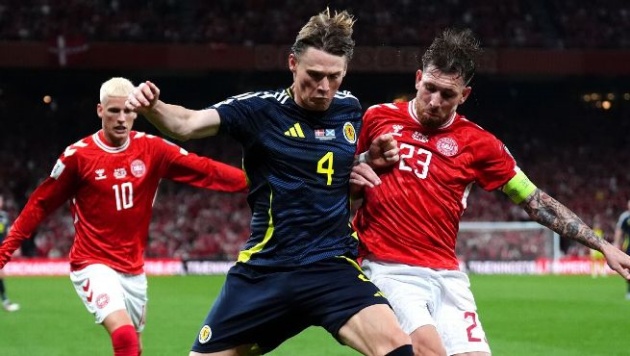 Ảnh bài viết Scotland đối diện 2 ngã rẽ trước trận cầu sinh tử với Đan Mạch