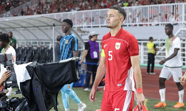 Ảnh bài viết U22 Indonesia nhận tin vui khi Ivar Jenner được phép dự SEA Games