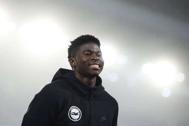 Baleba khả năng cao sẽ cập bến Old Trafford. 