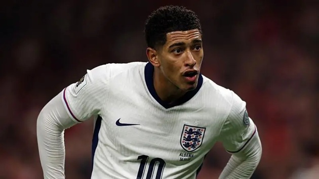 Ảnh bài viết Vị thế của Bellingham lung lay khi Tuchel siết kỷ luật