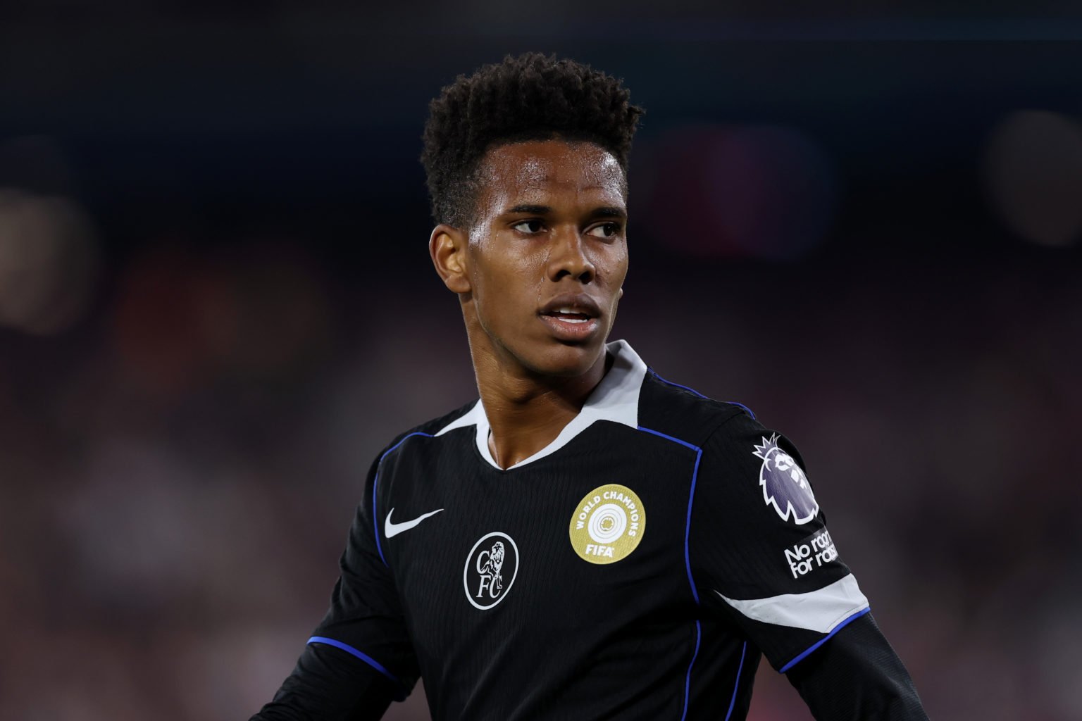 Ảnh bài viết Deeney ví Estevao với Neymar nhưng cảnh báo vấn đề ở Chelsea