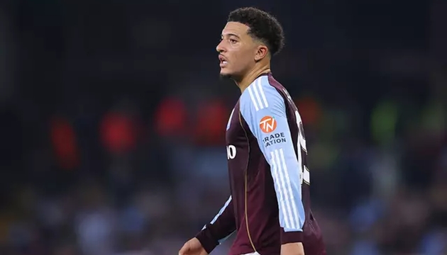 Ảnh bài viết Jadon Sancho chấp nhận giảm lương khủng, đàm phán rời Man United