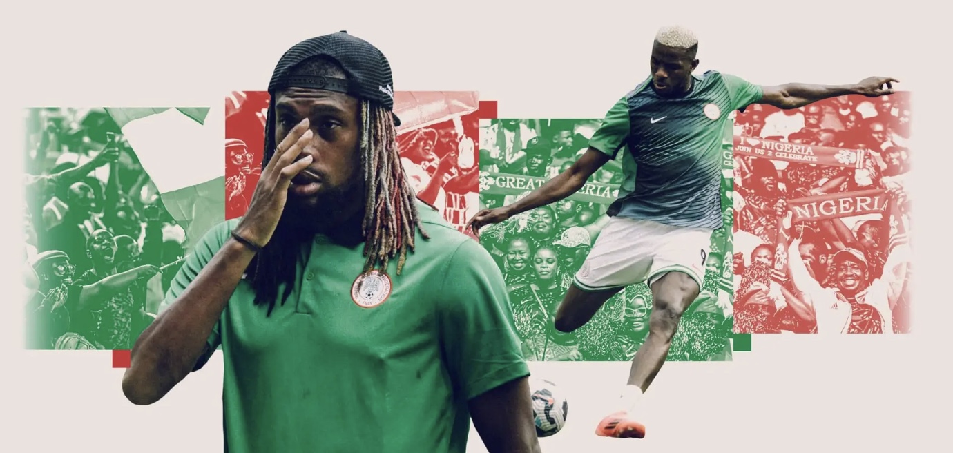 Ảnh bài viết Chiến dịch World Cup đầy ám ảnh của Nigeria: Sân bay Libya và cáo buộc tà thuật