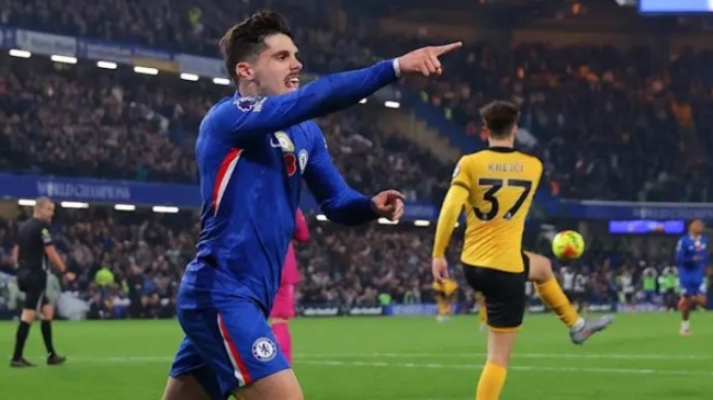 Ảnh bài viết Neto trở lại tập luyện, Chelsea nhận tin vui trước trận gặp Burnley