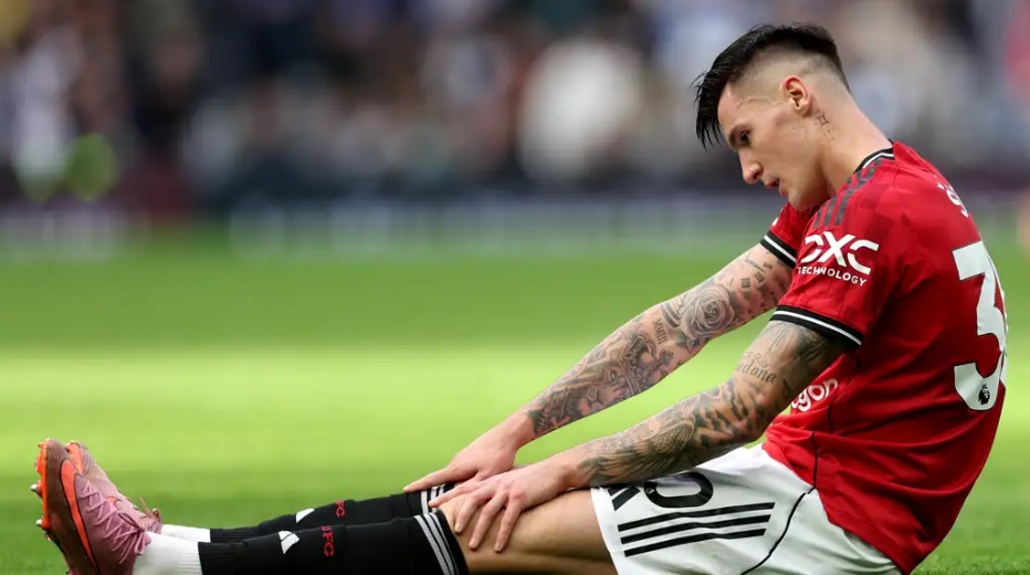 Sesko nhận những lời chê bai vì phong độ không mấy ấn tượng tại Man Utd.