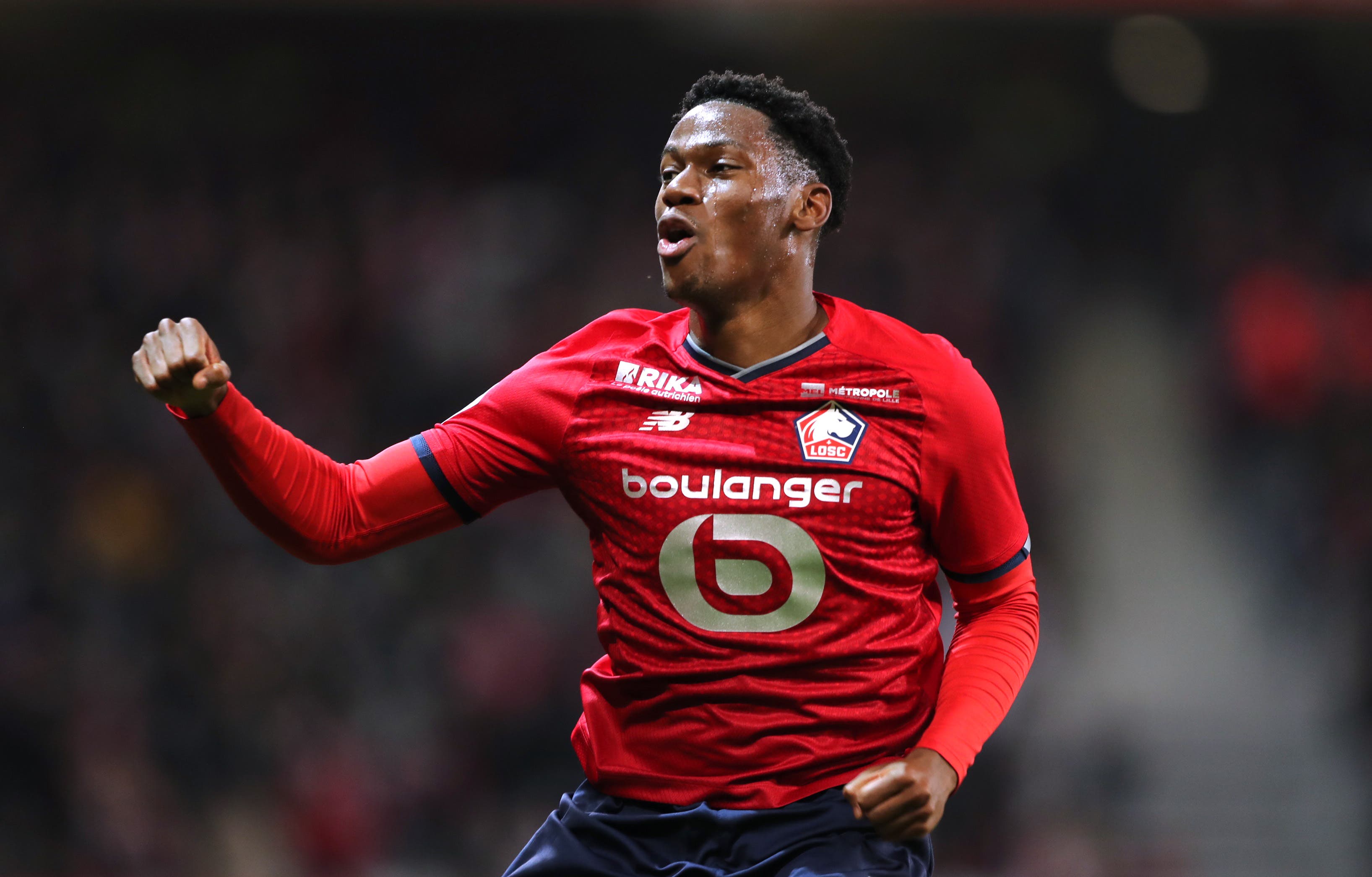 David tích lũy thêm được nhiều kinh nghiệm và gặt hái được nhiều thành công tại Lille