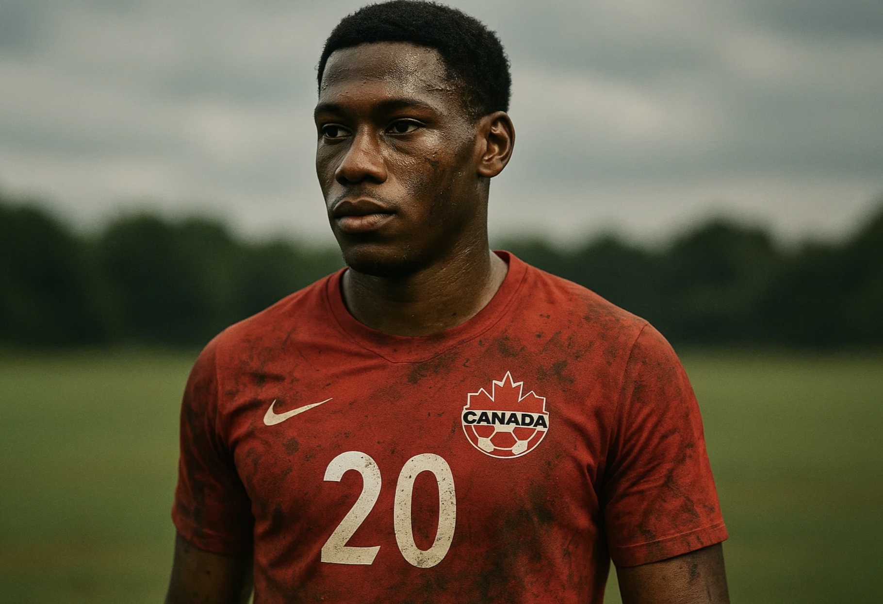 Ảnh bài viết Chân dung Jonathan David: Hành trình của một sát thủ lạnh lùng