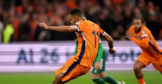 Ảnh bài viết Dàn sao Liverpool: Wirtz, Gakpo, Van Dijk và lời khẳng định từ sân chơi đội tuyển