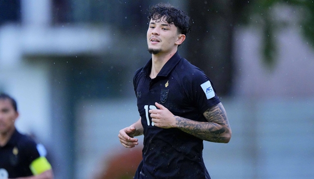 Tài năng trẻ của Thái Lan tỏa sáng.