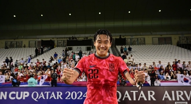 Ảnh bài viết Hàn Quốc nối dài mạch thắng, hạ Ghana bằng kịch bản nghẹt thở