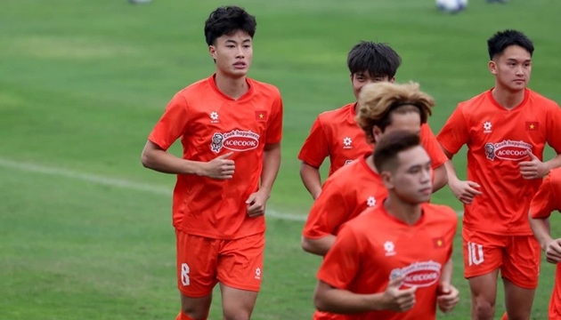 Ảnh bài viết Nguyễn Văn Trường lên xe cấp cứu, nguy cơ lỡ hẹn SEA Games 33