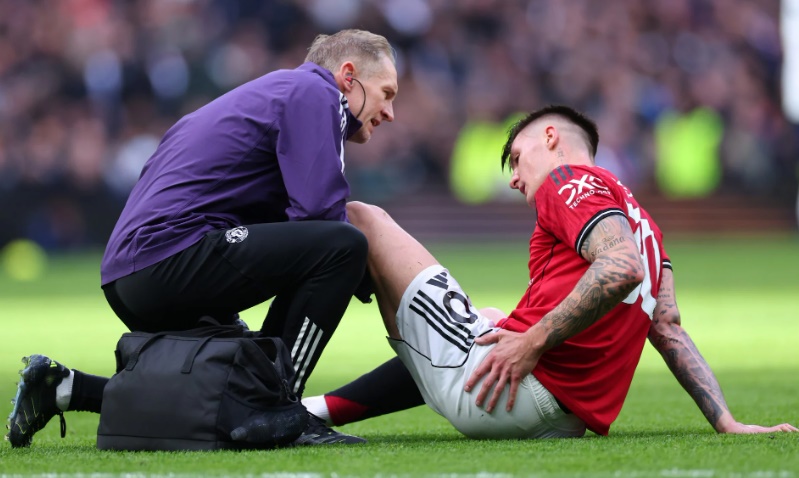 Ảnh bài viết Bài toán hàng công của Amorim: Man Utd sống sao khi vắng Sesko?