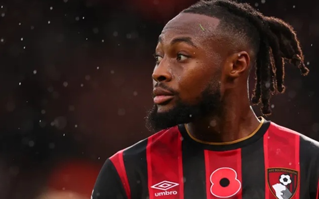 Ảnh bài viết Semenyo thừa nhận mơ khoác áo Arsenal và thi đấu tại cúp châu Âu