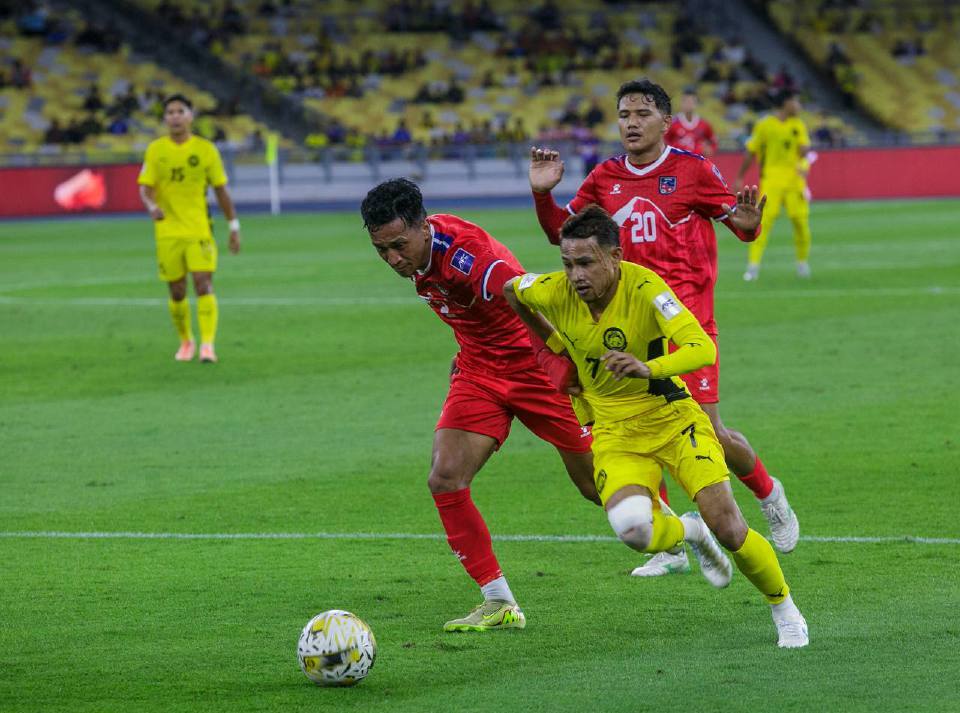 Malaysia đã bỏ lỡ nhiều cơ hội.