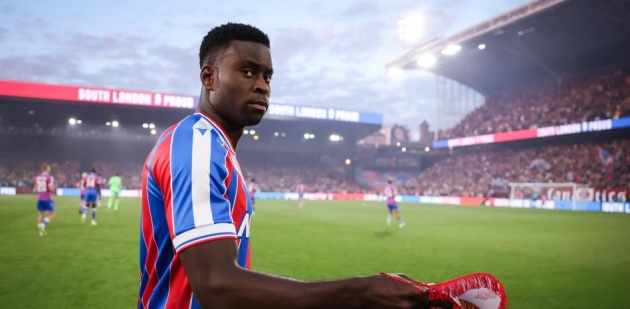 Ảnh bài viết Barca đưa Marc Guehi vào danh sách ưu tiên cho mùa tới