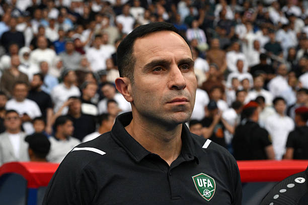 Kapadze là lựa chọn tiềm năng cho chiếc ghế nóng tại Indonesia. 