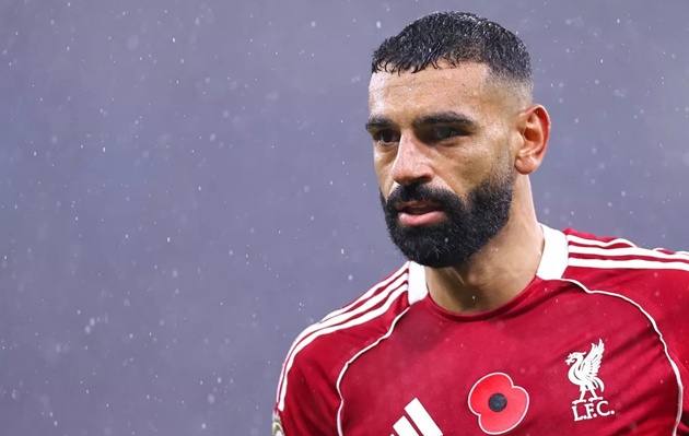 Salah sớm muộn cũng bị thay thế tại Liverpool