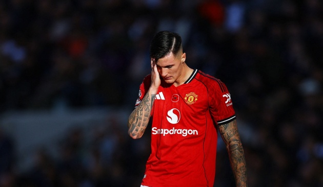 Ảnh bài viết Charlie Austin: Amorim đã có sẵn phương án lý tưởng thay Sesko