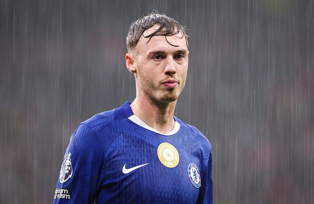 Palmer chưa thể trở lại sân cỏ.