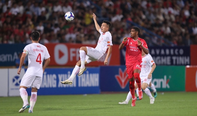 Ảnh bài viết Thể Công Viettel đề nghị mời trọng tài ngoại cho trận gặp CAHN