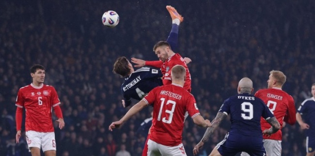 Ảnh bài viết McTominay - Tierney cùng lập siêu phẩm, Scotland đoạt vé đi World Cup sau 28 năm