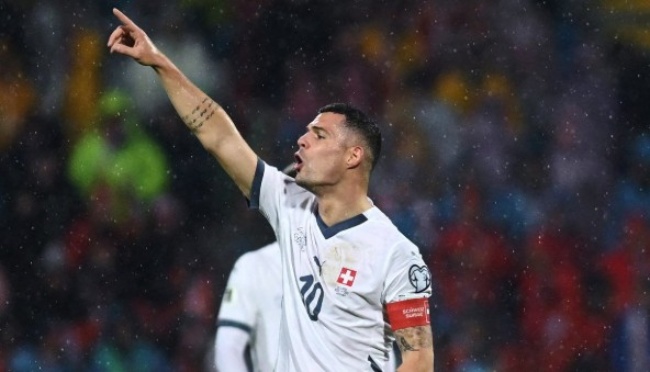 Ảnh bài viết Vargas ghi bàn, Thụy Sĩ góp mặt ở kỳ World Cup thứ 6 liên tiếp