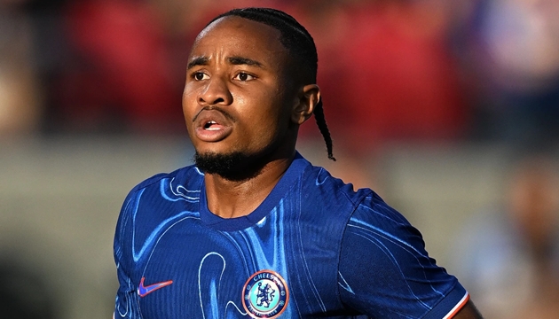 Ảnh bài viết Chuyển nhượng sáng 19/11: MU từ chối Nkunku vụ bán Garnacho; Liverpool tranh Semenyo