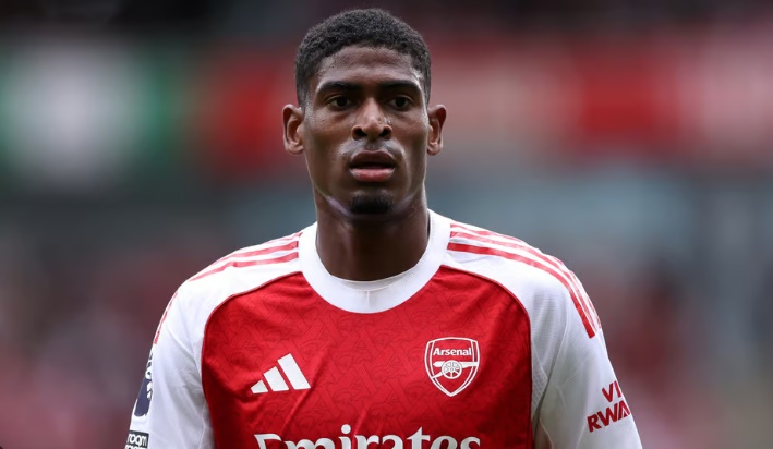 Mosquera sẽ là sự thay thế khả dĩ cho Gabriel.