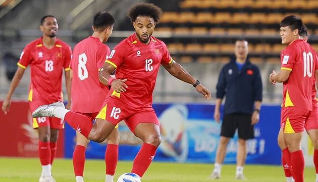 Xuân Son cần thời gian để làm quen và lấy lại thể trạng tốt nhất.