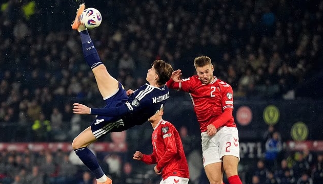 Ảnh bài viết Dấu ấn của McTominay trong ngày Scotland trở lại World Cup