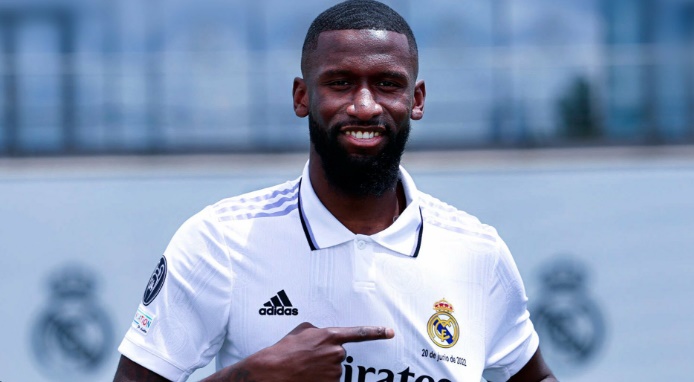Ảnh bài viết Chelsea gây sốc, hỏi mua lại Antonio Rudiger từ Real Madrid