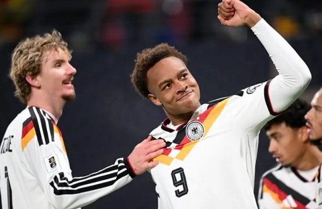 Ảnh bài viết Đừng để tấm vé World Cup đánh lừa về tuyển Đức